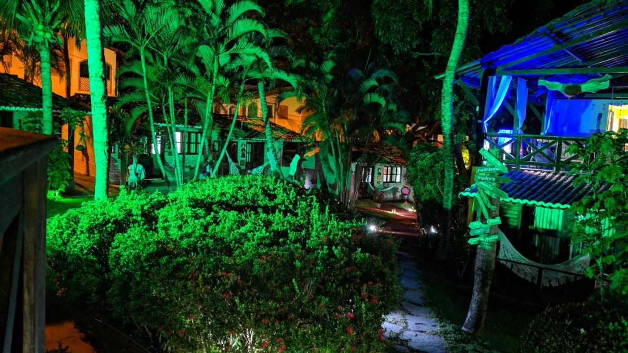 Thalassagarden Hotel - Pousada Praia de Pipa Exterior foto