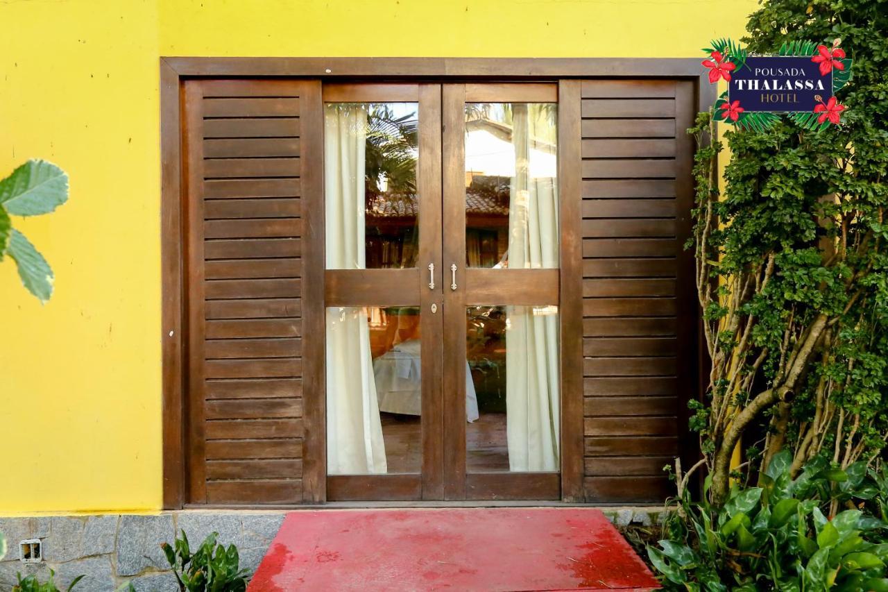 Thalassagarden Hotel - Pousada Praia de Pipa Exterior foto